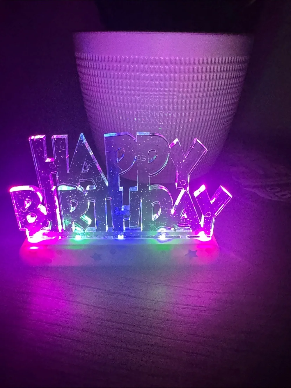 Multicolor LED 